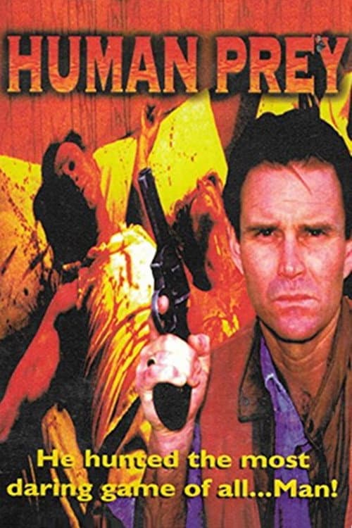 Poster for Human Prey