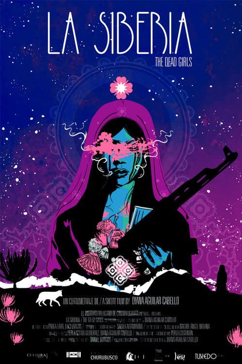 Poster for The Dead Girls