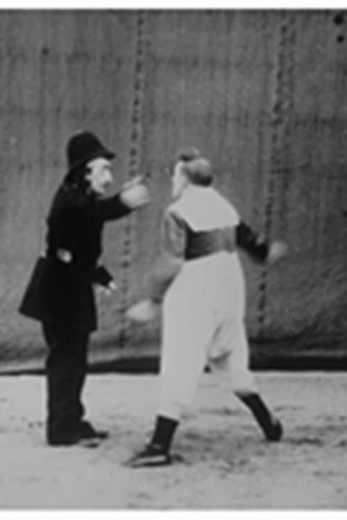 Poster for Le policeman