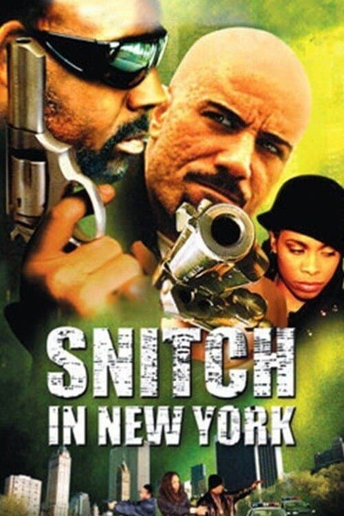 Poster for Snitch in New York