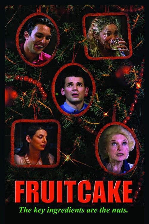 Poster for Fruitcake