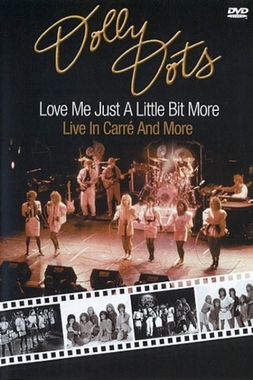 Poster for Dolly Dots - Live in Carre