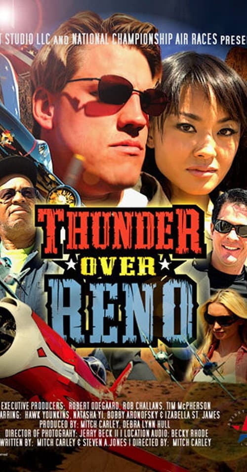 Poster for Thunder Over Reno