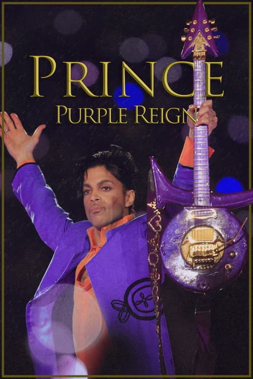Poster for Prince: Purple Reign