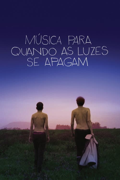 Poster for Music When The Lights Go Out