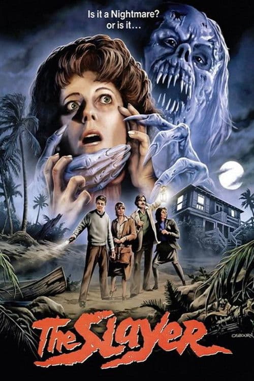 Poster for The Slayer