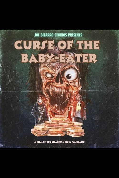 Poster for Curse of the Baby-Eater