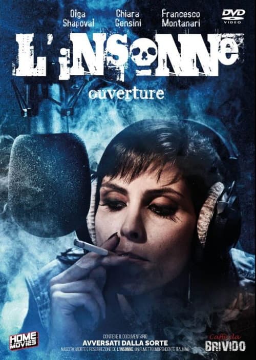 Poster for L'insonne ouverture