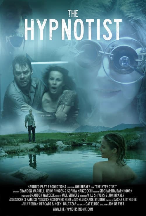 Poster for The Hypnotist