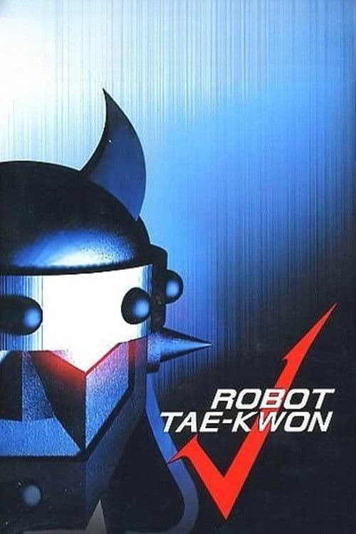 Poster for Robot Taekwon V