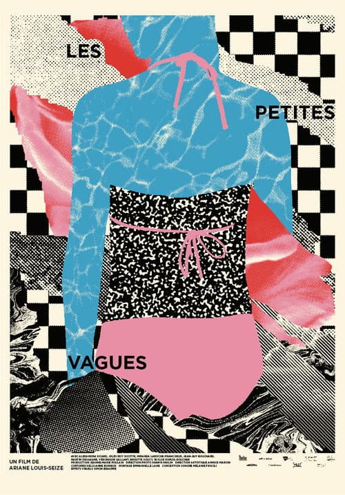 Poster for Little Waves
