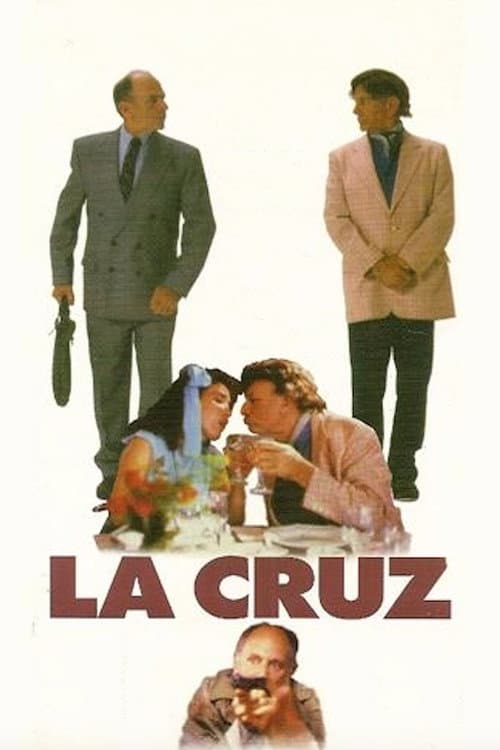 Poster for La cruz