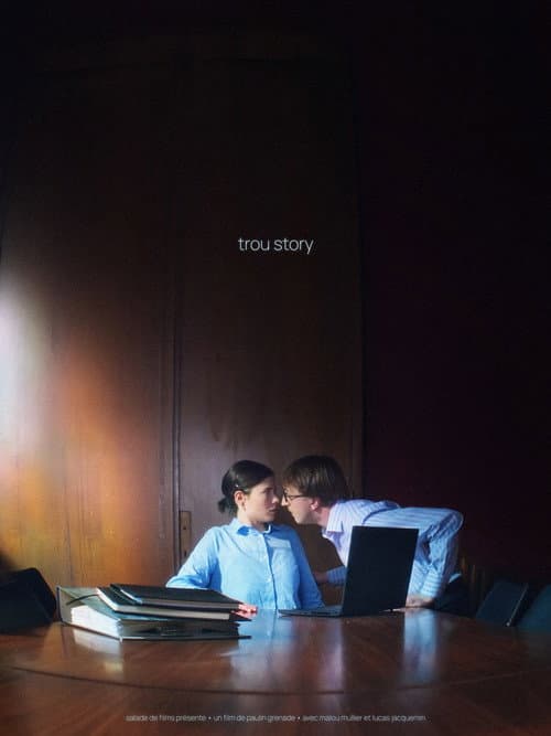 Poster for Trou story