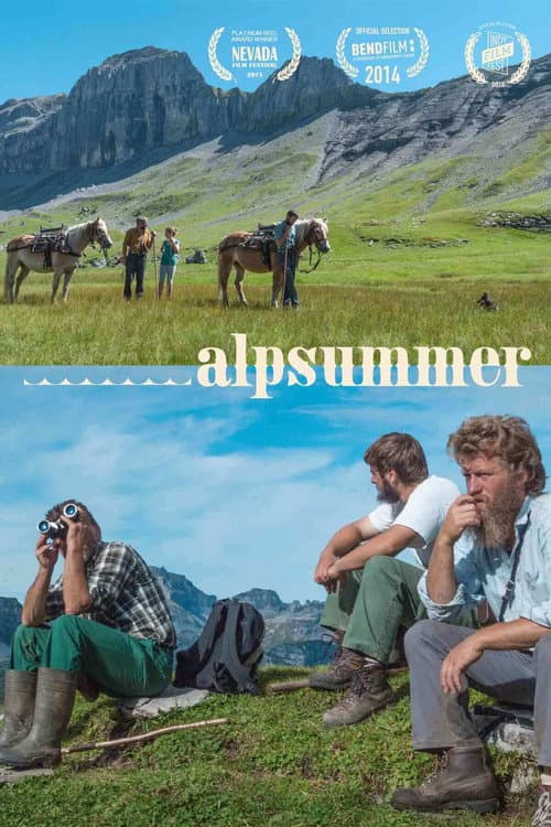 Poster for ALPSUMMER