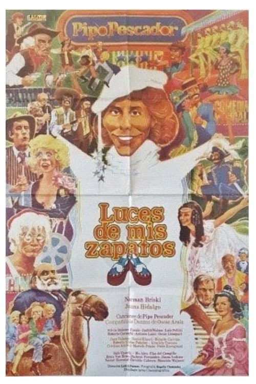 Poster for Luces de mis zapatos