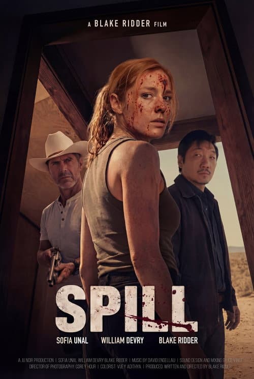 Poster for Spill