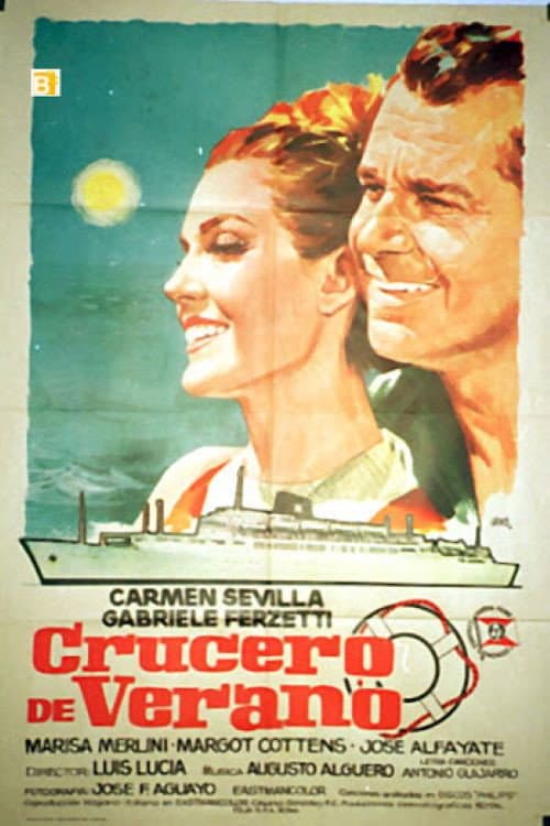Poster for Crucero de verano
