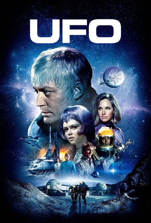 Poster for UFO
