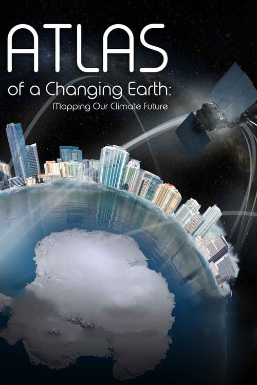 Poster for Atlas of a Changing Earth