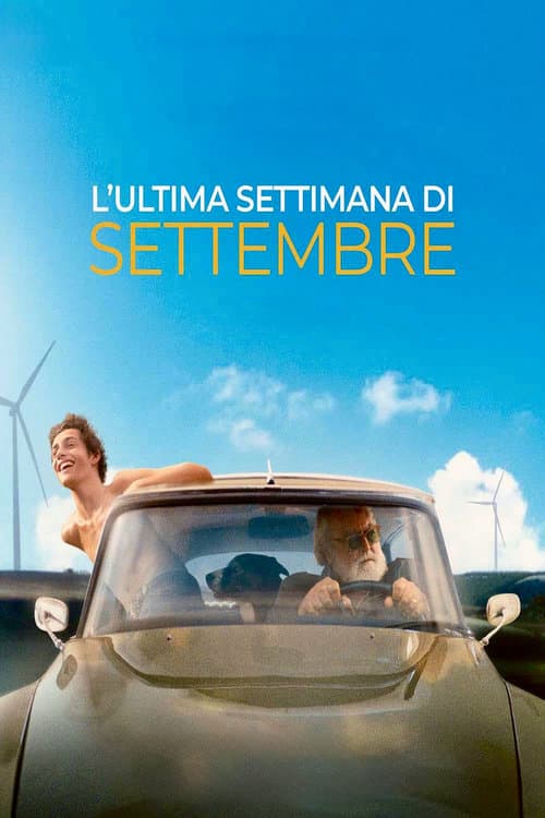 Poster for The Last Week of September