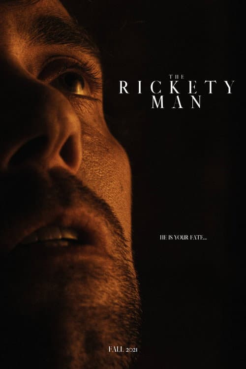 Poster for The Rickety Man