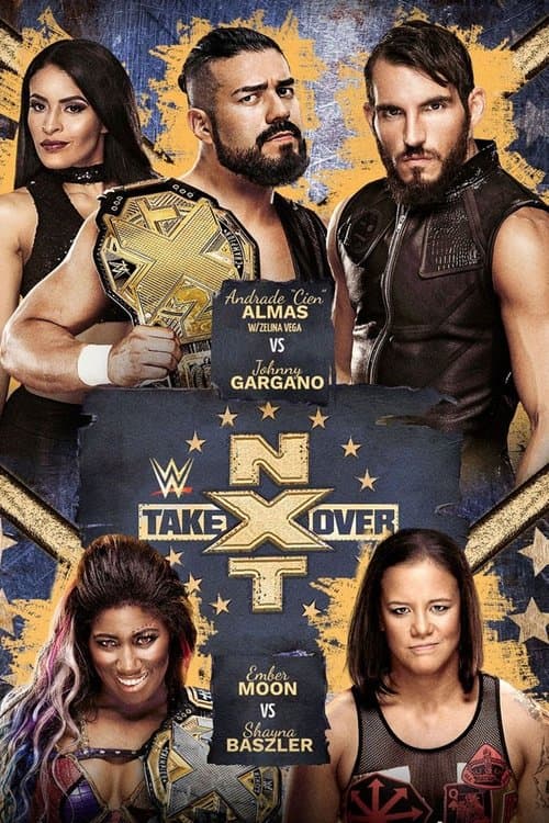 Poster for NXT Takeover: Philadelphia