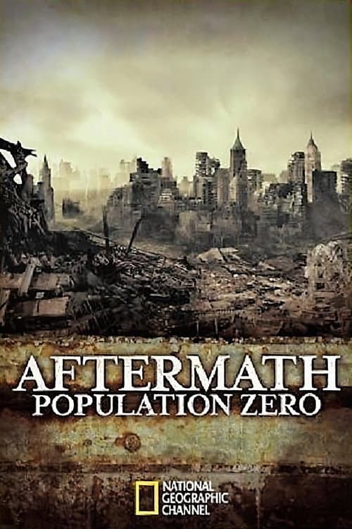 Poster for Aftermath: Population Zero