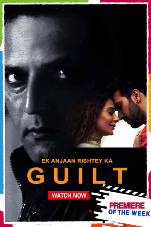 Poster for Ek Anjaan Rishtey Ka Guilt