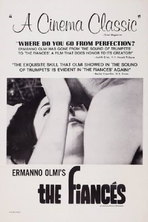 Poster for The Fiancés