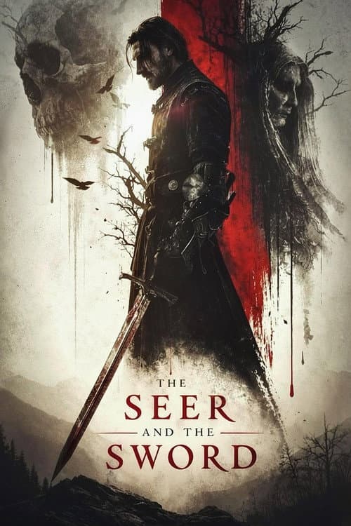Poster for The Seer and the Sword