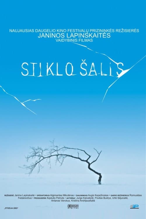 Poster for Land of Glass