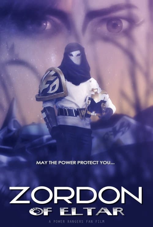 Poster for Zordon of Eltar