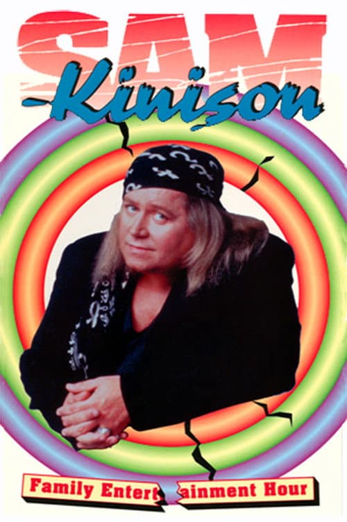 Poster for Sam Kinison: Family Entertainment Hour