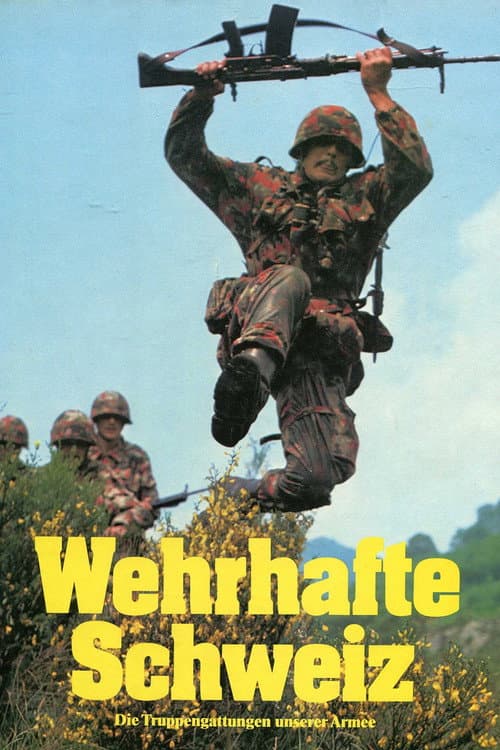 Poster for Fortress of Peace