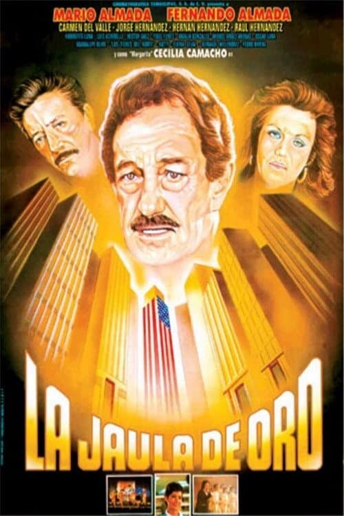 Poster for The Golden Cage