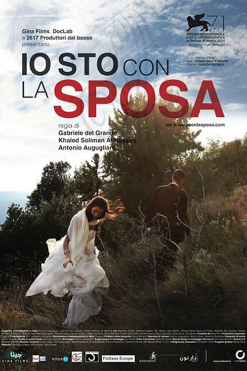 Poster for On the Bride’s Side