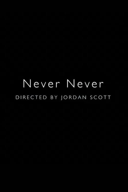 Poster for Never Never