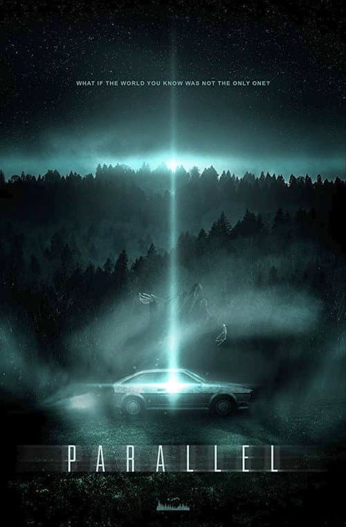 Poster for Párhuzam