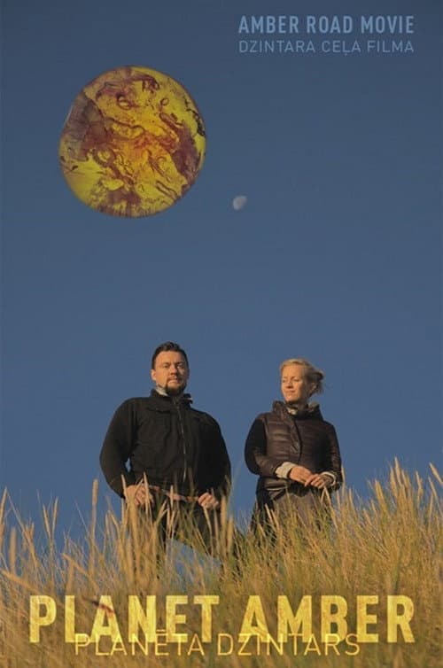 Poster for Planet Amber