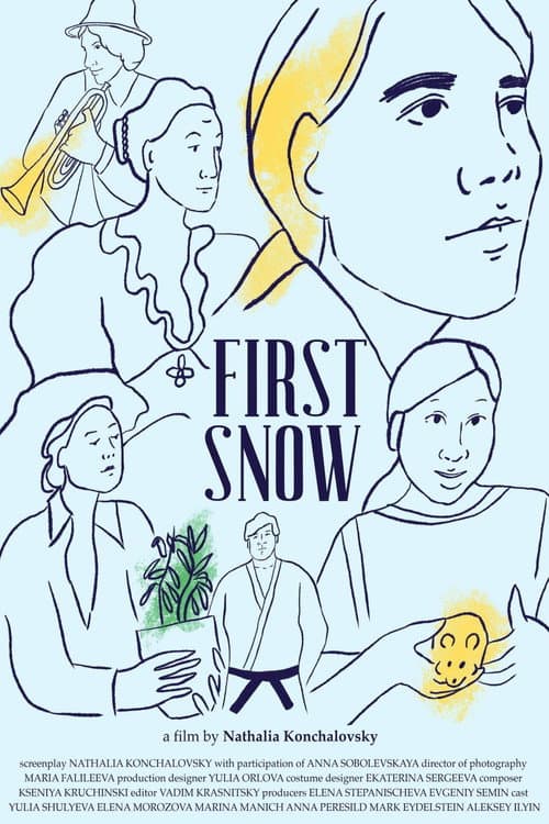 Poster for First Snow