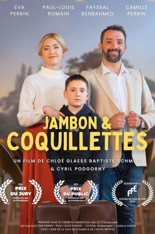 Poster for Jambon & Coquillettes