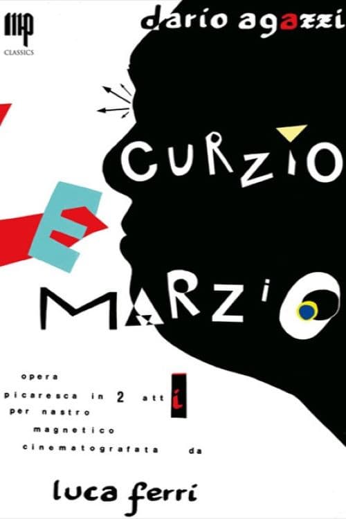Poster for Curzio e Marzio