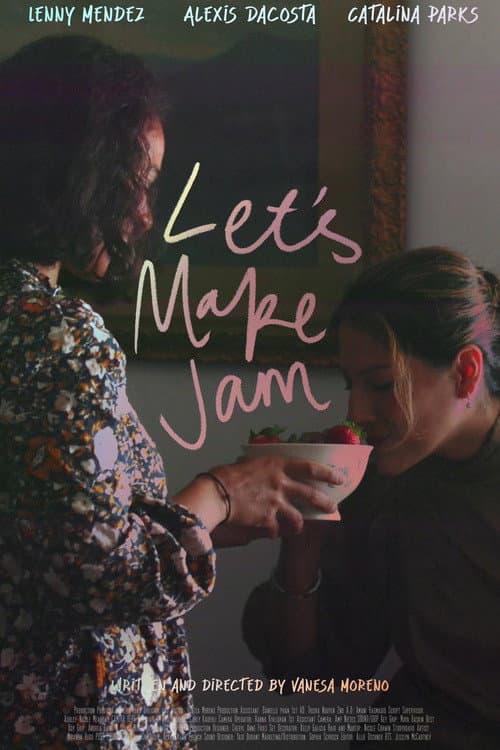 Poster for Let's Make Jam