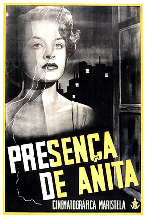 Poster for Presença de Anita