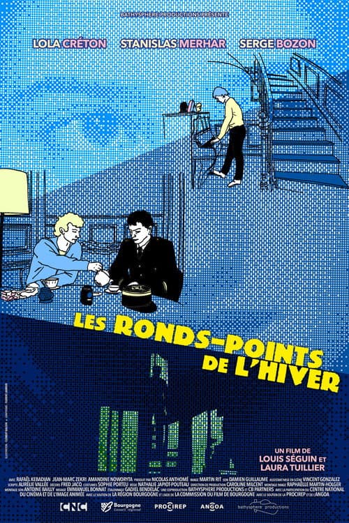 Poster for The Turn of Winter