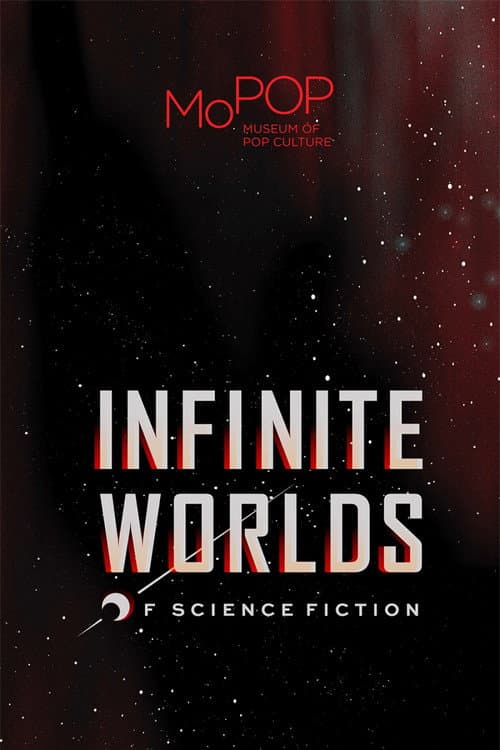Poster for Infinite Worlds of Science Fiction