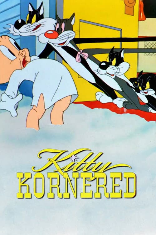 Poster for Kitty Kornered