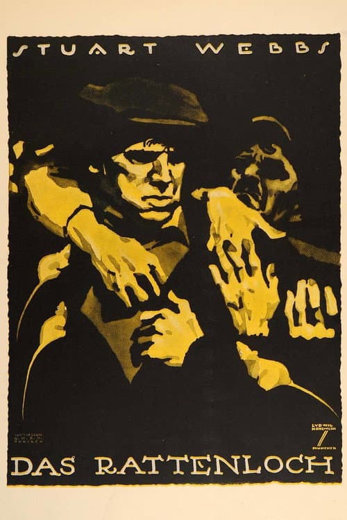 Poster for Das Rattenloch