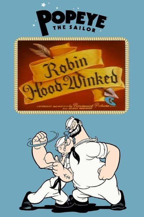 Постер до фільму «Robin Hood-Winked»