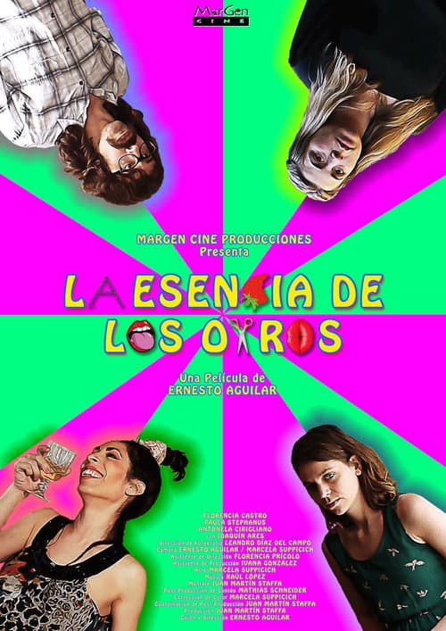 Poster for La esencia de los otros